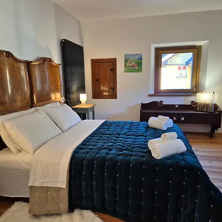 New Da Raimondo - Knarren Der Zeit Casa de hóspedes Tarvisio